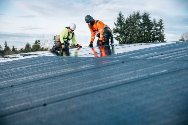 Trusted Flat Roof Repair service in Sharpsville, IN - Ben Roofing and Steel LLC